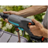 Аккумуляторная мойка высокого давления GARDENA AQUACLEAN Li-18 14800-55.000.00