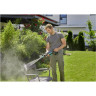 Аккумуляторная мойка высокого давления GARDENA AQUACLEAN LI-18 PREMIUM SET 14800-31.000.00