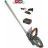 Ножницы для живой изгороди аккумуляторные GARDENA COMFORTCUT 60 18V P4A с аккумулятором 14731-20.000.00